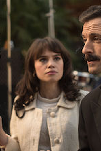 Poster de Episódio La puesta de largo (2019)