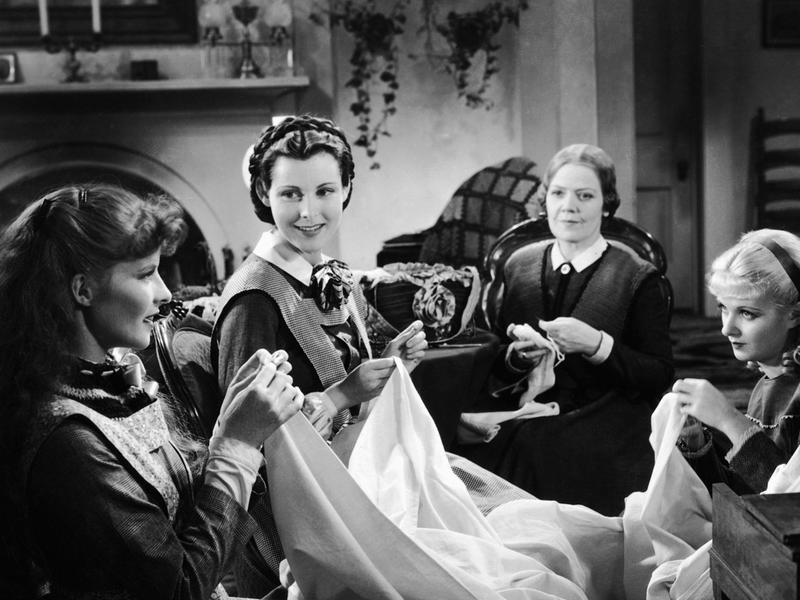 Foto 1 de As Quatro Irmãs