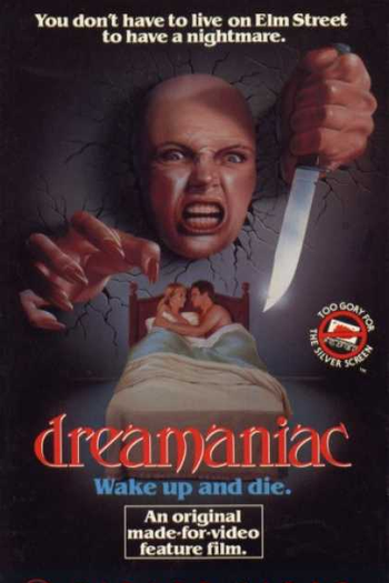 de Filme Dreamaniac (1986)