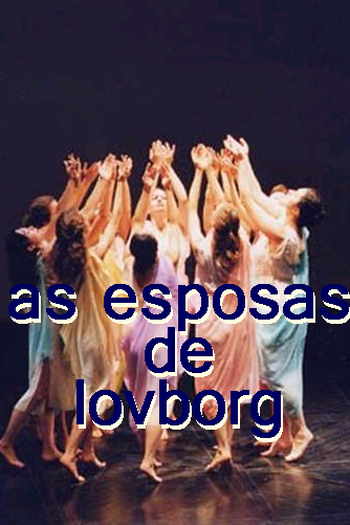 Poster de Curta As Esposas de Lovborg (2007)