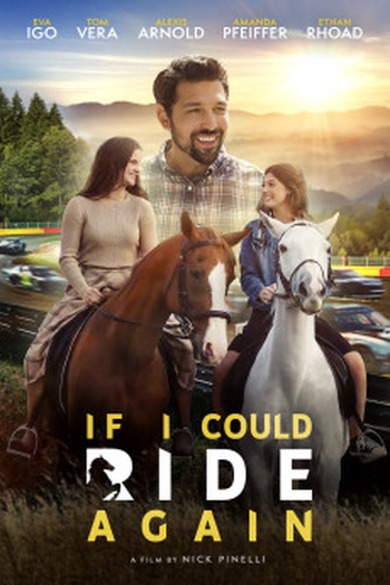 Poster de Filme If I Could Ride Again (2025)
