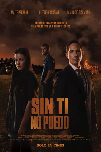  de Filme Sin Ti No Puedo (2022)