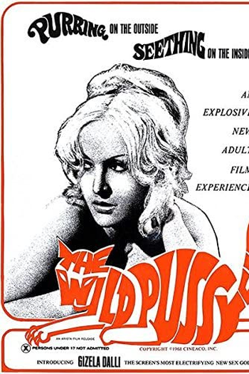  de Filme The Wild Pussycat (1969)