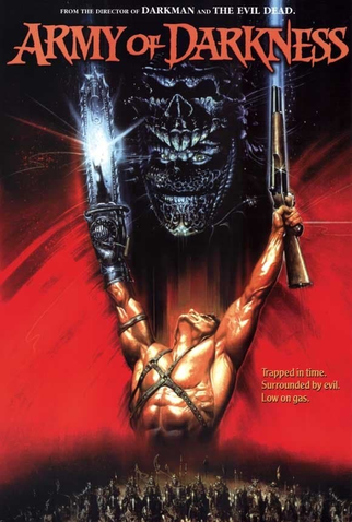 Poster 16 de Filme Uma Noite Alucinante 3 (1992)