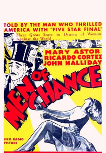 Men of Chance (Men of Chance)