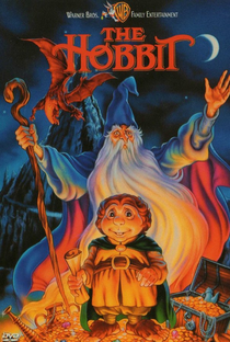 O Hobbit - Poster / Capa / Cartaz - Oficial 2