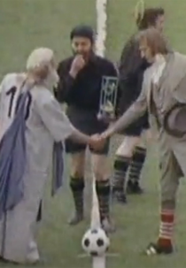 Futebol dos Filósofos (The Philosophers' Football Match)