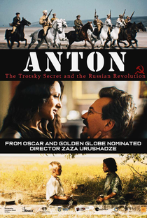 Anton: Laços de Amizade - Poster / Capa / Cartaz - Oficial 2