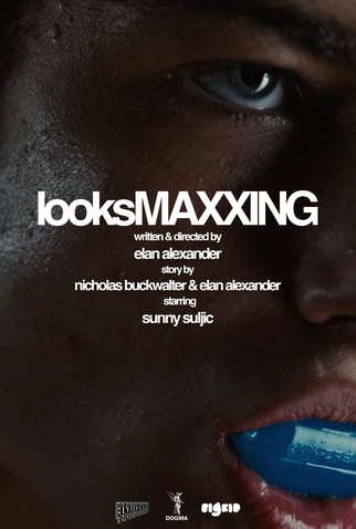 Poster 1 de Curta Looksmaxxing (2026)