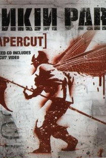 Linkin Park: Papercut - Poster / Capa / Cartaz - Oficial 1