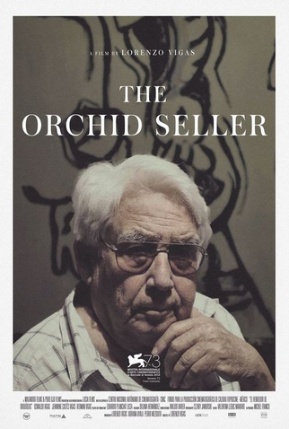 Poster 1 de Filme The Orchid Seller (2016)