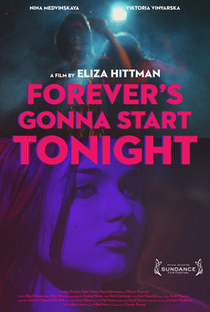 Forever's Gonna Start Tonight - Poster / Capa / Cartaz - Oficial 1