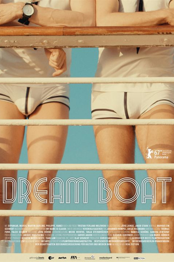  de Filme Dream Boat (2017)