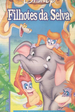 Filhotes da Selva - Negócios de Macaco (Jungle Cubs (Volume 3): Monkey Business)