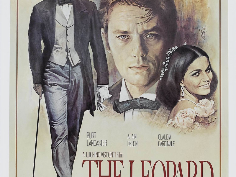 Foto 2 de O Leopardo