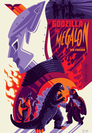 Godzilla vs. Megalon (Gojira tai Megaro)