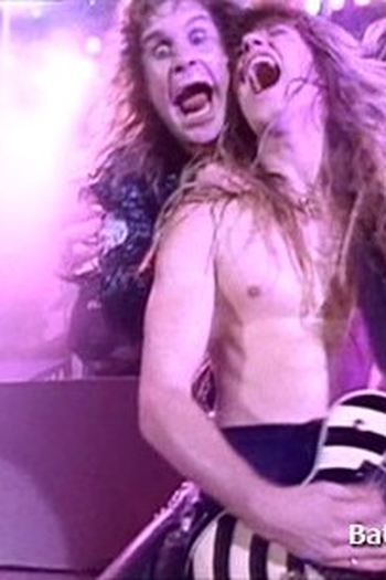 Poster de Curta Ozzy Osbourne: Breakin' All the Rules (1988)