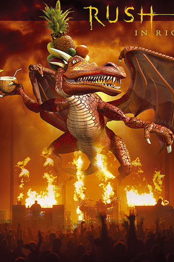 Poster de Filme Rush in Rio (2003)