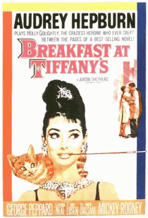 Bonequinha de Luxo - Poster / Capa / Cartaz - Oficial 8