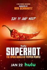 Loucos Por Pimenta (Superhot: The Spicy World of Pepper People)