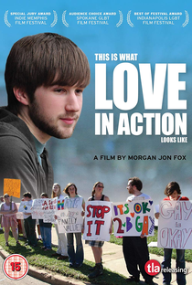 This Is What Love In Action Looks Like - Poster / Capa / Cartaz - Oficial 1