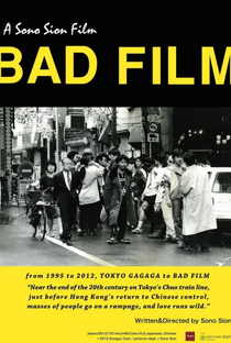 Bad Film - Poster / Capa / Cartaz - Oficial 1