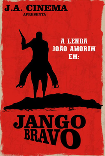 Jango Bravo - Poster / Capa / Cartaz - Oficial 1