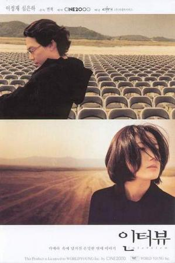 Poster de Filme Interview (2000)