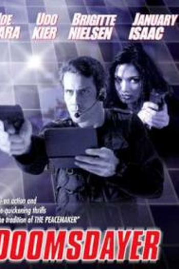 Poster de Filme Doomsdayer (2000)
