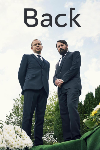  de Série Back (1ª Temporada) (2017)