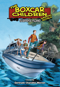 The Boxcar Children: Surprise Island (The Boxcar Children: Surprise Island)