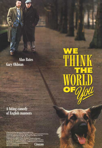 Muitas Coisas Sobre Você (We Think the World of You)