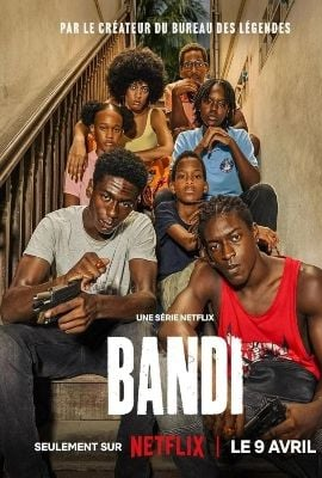 Poster 1 de Série Bandi (2026)