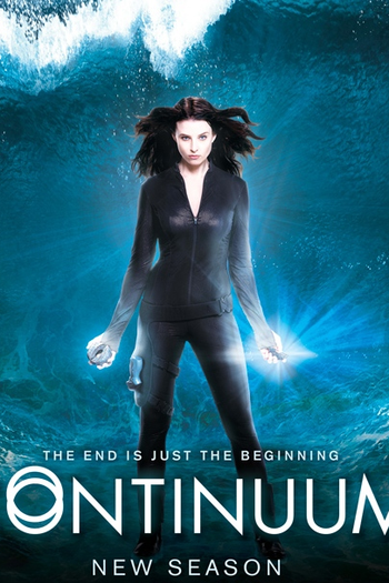  de Série Continuum (3ª Temporada) (2014)