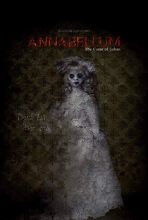 Annabellum: The Curse of Salem - Poster / Capa / Cartaz - Oficial 1