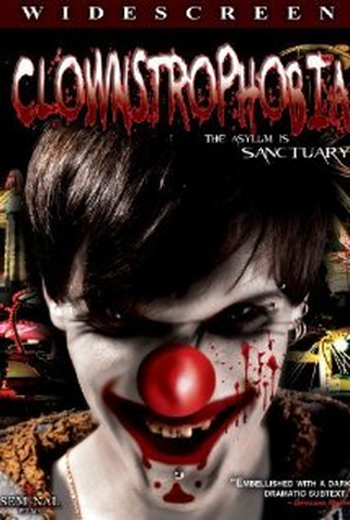 Poster 1 de Filme Clownstrophobia (2009)