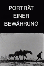 Retrato de uma liberdade condicional (Porträt einer Bewährung)