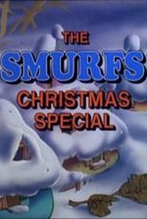 O Natal dos Smurfs - Poster / Capa / Cartaz - Oficial 2