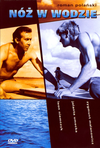 Poster 3 de Filme A Faca na Água (1962)