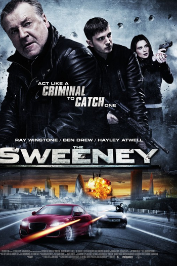  de Filme Esquadrão Sem Limites (2012)