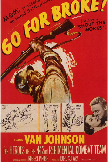 Poster de Filme Todos São Valentes (1951)
