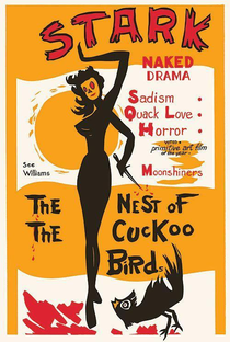 The Nest of the Cuckoo Birds - Poster / Capa / Cartaz - Oficial 3