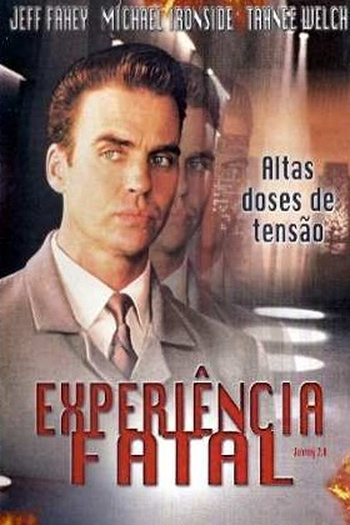 Poster de Filme Experiência Fatal (1997)