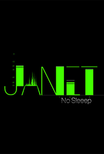 Janet Jackson Feat. J. Cole: No Sleeep - Poster / Capa / Cartaz - Oficial 1