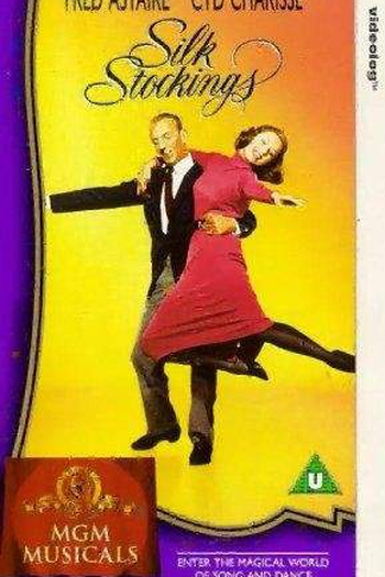  de Filme Meias de Seda (1957)