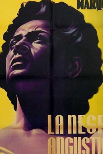 Poster de Filme La Negra Angustias (1950)