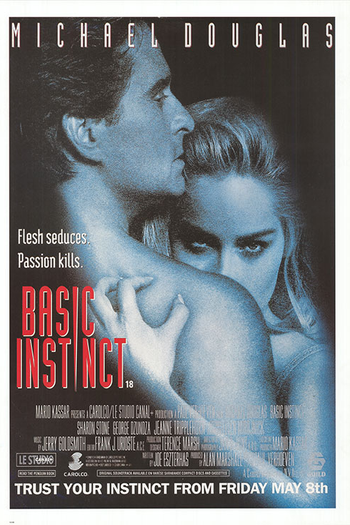  de Filme Instinto Selvagem (1992)