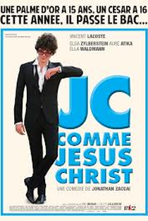 JC Como Jesus Cristo  - Poster / Capa / Cartaz - Oficial 2