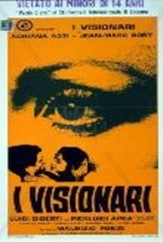 Poster 1 de Filme I visionari (1968)