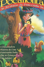 Pocahontas - As Aventuras da Princesinha Índia (Pocahontas (II))